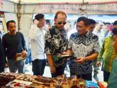 Gubernur Jateng Dorong UMKM Terus Berkembang dan Berinovasi