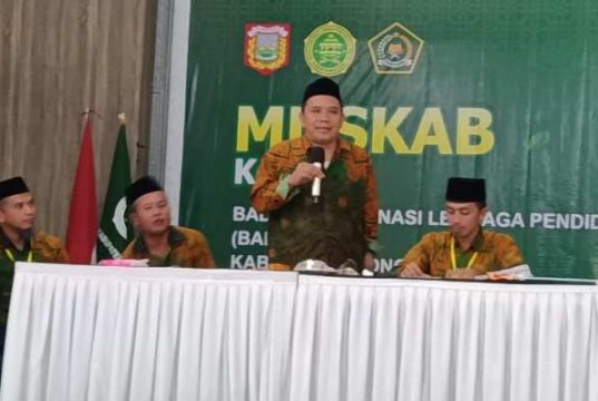 Secara Aklamasi, Sholeh Rosyadi Terpilih Kembali Sebagai Ketua Badko LPQ Wonosobo