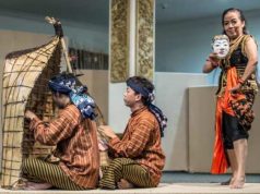 Kolaborasi Wayang, Bundengan dan Tari Khas Wonosobo Siap Tampil di TMII
