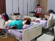 Peringati HUT Ke-25 Arsada, RSUD KRT Soetjonegoro Gelar Donor Darah