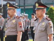 2 Perwira Polres Wonosobo Naik Pangkat, Siapa Saja?