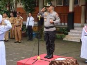 Jadi Irup di SDN 10 Wonosobo, Kapolres Minta Tidak Ada Tindakan Bullying di Sekolah