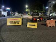Ada Perbaikan! KAI Daop 4 Imbau Masyarakat Hati-Hati saat Melintas di Perlintasan KA Jalan Kaligawe