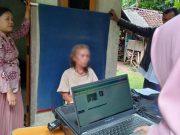 Wujudkan Hak Sipil,Paten Kepil Rekam KTP EL Mobile Bagi ODGJ