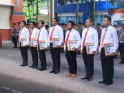 Ungkap Curat Rp800 Juta dengan Cepat, 7 Anggota Reskrim Polsek Kota Kudus Diganjar Penghargaan