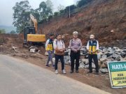 Satlantas Wonosobo dan DPUPR Cek Jalur Wisata, Pastikan Kesiapan Arus Nataru 2025