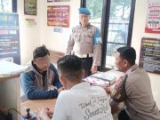 Pelaku Dugaan Pelecehan Seksual di Balai Jagong Kudus Diamankan Polisi