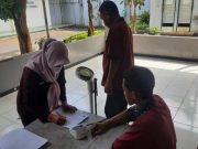 Tamping Dapur Lapas Semarang Jalani Pemeriksaan Kesehatan Rutin