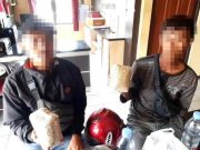 Diduga Edarkan Mrica Oplosan di Pasar Sapuran, Dua Warga Cirebon Diamankan Polisi
