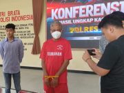 Korupsi Sewakan Tanah Kas Desa, Kades Purworejo Gemolong Ditangkap Satreskrim Polres Sragen