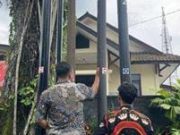 Pemkab Wonosobo akan Bongkar Tiang Fiber Optic Tanpa Izin
