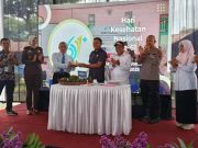 Puncak Peringatan HKN Ke-61 di RSI, Bupati Wonosobo Harapkan Masyarakat Sehat