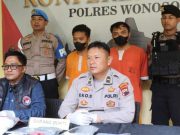2 Pengedar Narkoba di Wonosobo Diamankan Polisi