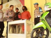 Pelaku Perusakan Warung dengan Parang Berhasil Dicokok Polisi