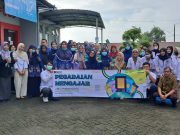 Pegadaian XI Semarang Edukasi Investasi Emas kepada Nakes