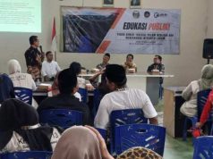 Edukasi Publik di Desa Kedungringin, Peran KY dalam Menjaga dan Menegakkan Integritas Hakim
