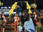 Meriah! Warga Wonosobo Jabodetabek Antusias Sambut Pentas Duta Seni di TMII