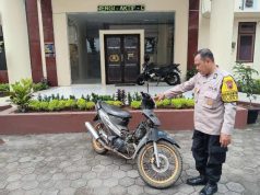 Aksi Curanmor Beruntun di Kudus Terbongkar, Pelakunya Ternyata Residivis