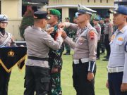 Polres Wonosobo Gelar Apel Pasukan Operasi Zebra Candi 2025, Ini Sasarannya