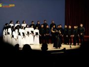 Firdaus Choir Unissula Raih Dua Medali Emas di International Choir Competition 2025