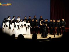 Firdaus Choir Unissula Raih Dua Medali Emas di International Choir Competition 2025