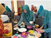 Lomba Cipta Menu Anti Stunting Warnai HUT Ke-57 Radio Pesona Wonosobo