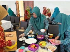 Lomba Cipta Menu Anti Stunting Warnai HUT Ke-57 Radio Pesona Wonosobo
