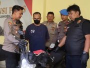 Pencuri Sepeda Motor di Wonosobo Dibekuk Polisi