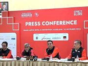 Bank Jateng Borobudur Marathon 2025 Naik Kelas Global, Bank Jateng Jadi Katalisator Penguatan UMKM Lewat Pasar Harmoni