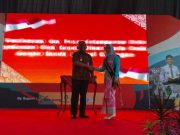 Bupati Setyo Hadi Resmikan Festival Literasi Grobogan 2025, Suyatun Dilantik Jadi Bunda Literasi