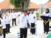 Kakanwil Ditjenpas Jateng Resmikan Masjid dan Green House di LPP Semarang