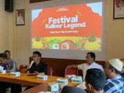 Nostalgia Makanan Tempo Doloe, KJW Gelar Festival Kuliner Legend di Sasana Adipura