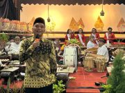Sumanto Apresiasi Dalang Karanganyar Gotong Royong Pentaskan Wayang Kulit 30 Jam
