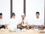 Haul ke-6 Istri Gubernur Jateng, Ahmad Luthfi Kenang Sosok Nurina Mulkiwati sebagai Teladan Keluarga