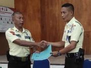 Ketua Paguyuban Satpam Wonosobo Terpilih, Umam : Satu Hati Siap Mengabdi