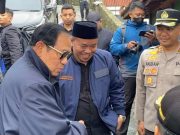 SBY Melukis di Dieng, Ketua DPC Partai Demokrat Wonosobo : Bisa Tingkatkan Kunjungan Wisatawan