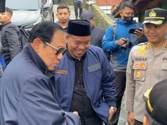 SBY Melukis di Dieng, Ketua DPC Partai Demokrat Wonosobo : Bisa Tingkatkan Kunjungan Wisatawan