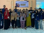 Mahasiswa Ilmu Komunikasi USM Gelar Pelatihan Foto Produk untuk Pelaku UMKM