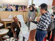 Festival Kuliner Legend Wonosobo Diserbu Ribuan Pengunjung, Penjaga Stand Kewalahan Layani Pembeli
