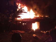 Gudang Kerupuk di Cendono Terbakar, Kerugian Capai Rp150 Juta