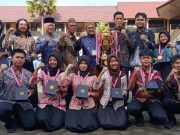 Tim SMAN 1 Wonosobo Raih Juara 1 Nasional LCC Empat Pilar MPR RI