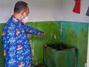 Rayakan Hari Bhakti IMIPAS Ke-1, Kanim Wonosobo Perbaiki Fasum di Desa Pakuncen