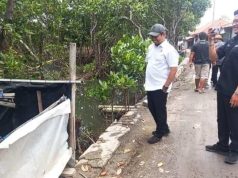 Warga Kota Tegal Masih Ada Buang Air Besar Gunakan Helikopter