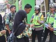 Korban Lakalantas di Kabupaten Tegal 44 Persen Kalangan Pelajar