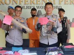 Pelaku Curat di SDN 1 Bumitirto Berhasil Dibekuk Polisi