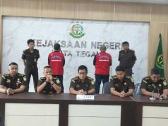 Dua Karyawan Bank Ditetapkan Jadi Tersangka Korupsi