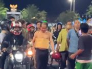 Seorang Pria di Kota Tegal Diarak Warga Diduga Janjikan Loker PT Freeport
