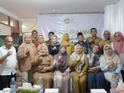 Silaturahmi RSP IZI se-Indonesia: Kolaborasi Kemenag, Kemenkes dan Daerah Diperkuat