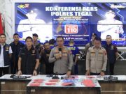 Seorang Pengedar Sabu di Tangkap Satuan Reserse Narkoba Polres Tegal