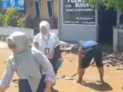 Banjir Bandang di Brebes Tiga Warga Meninggal